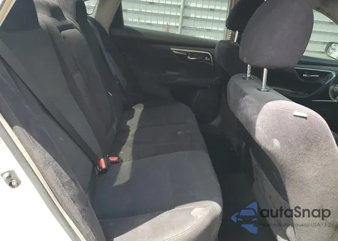 2013 Nissan Altima 2.5 из США, поврежденный, VIN 1N4AL3AP8DC247236